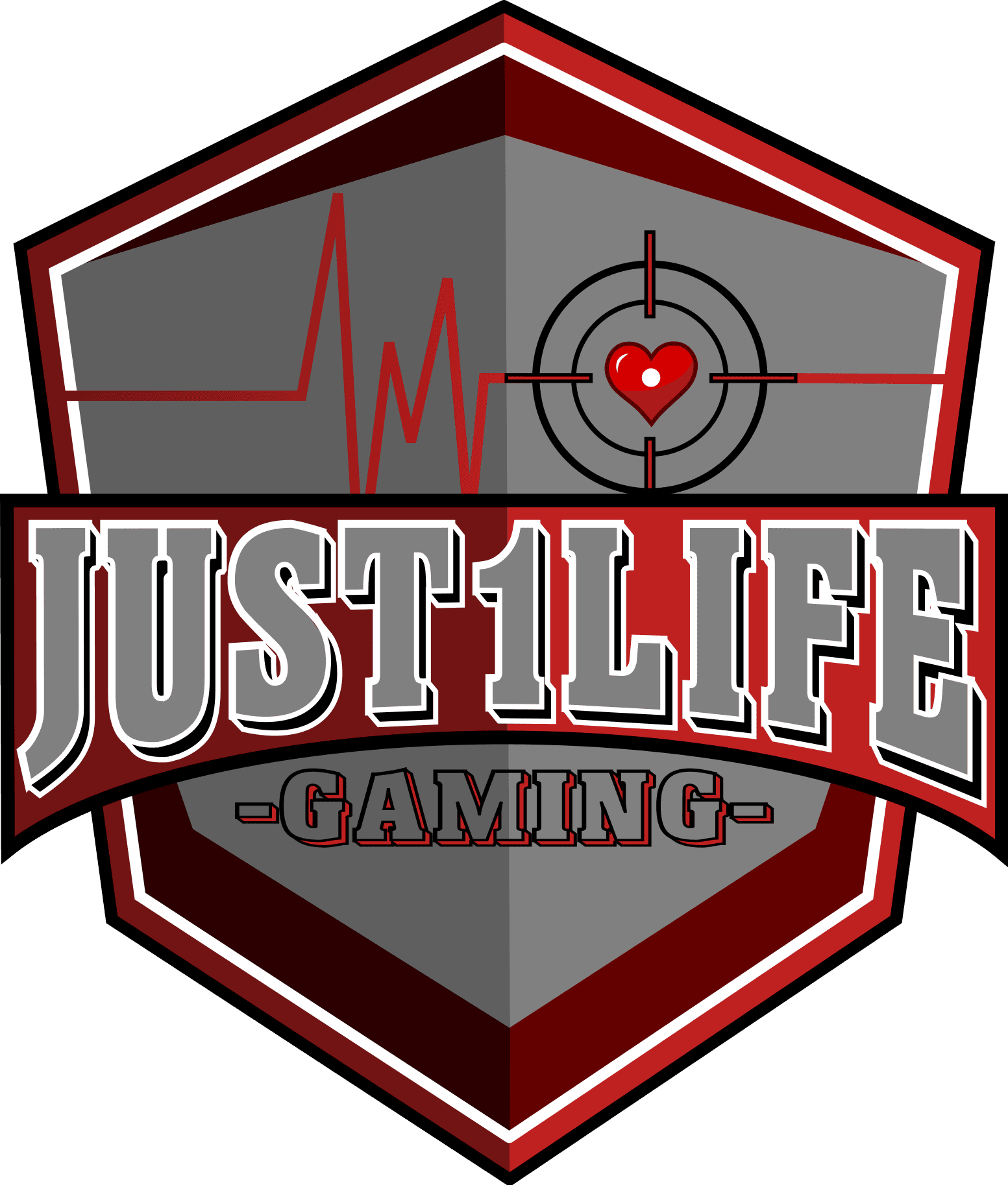 Just1Life Gaming e.V. logo